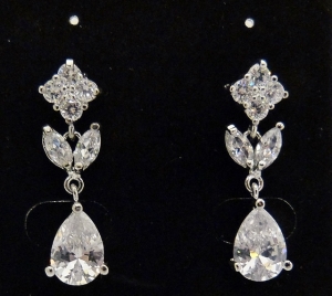 Earrings ER-CZ1015